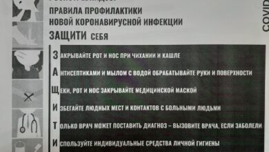 Photo of Профилактика гепатита: важные меры