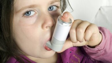 Photo of Астма: ингаляторы и регулярные осмотры
