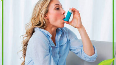 Photo of Симптомы и лечение астмы