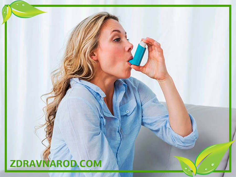 Фото 15 — Симптомы и лечение астмы