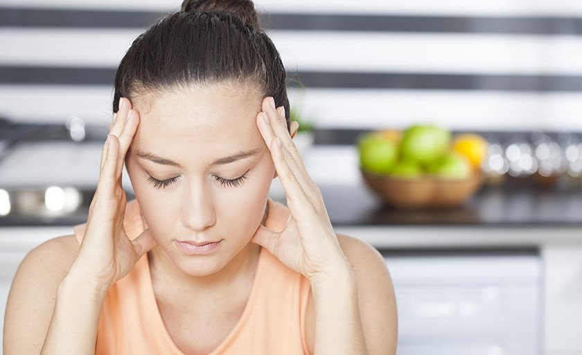 Симптомы и лечение анемии