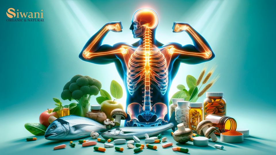 Фото 25 — Витамины и минералы для укрепления