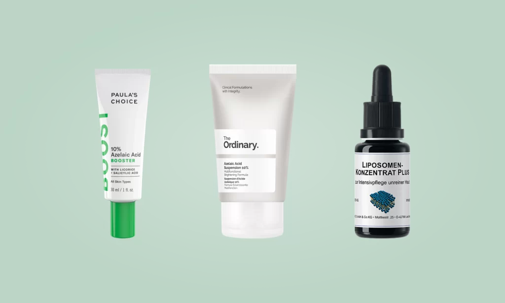 Фото 3 — Акне: мази и очищающие средства