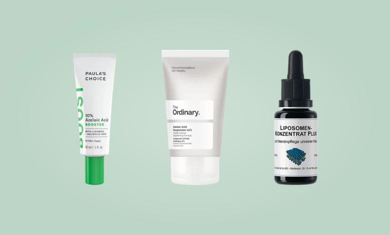 Photo of Акне: мази и очищающие средства