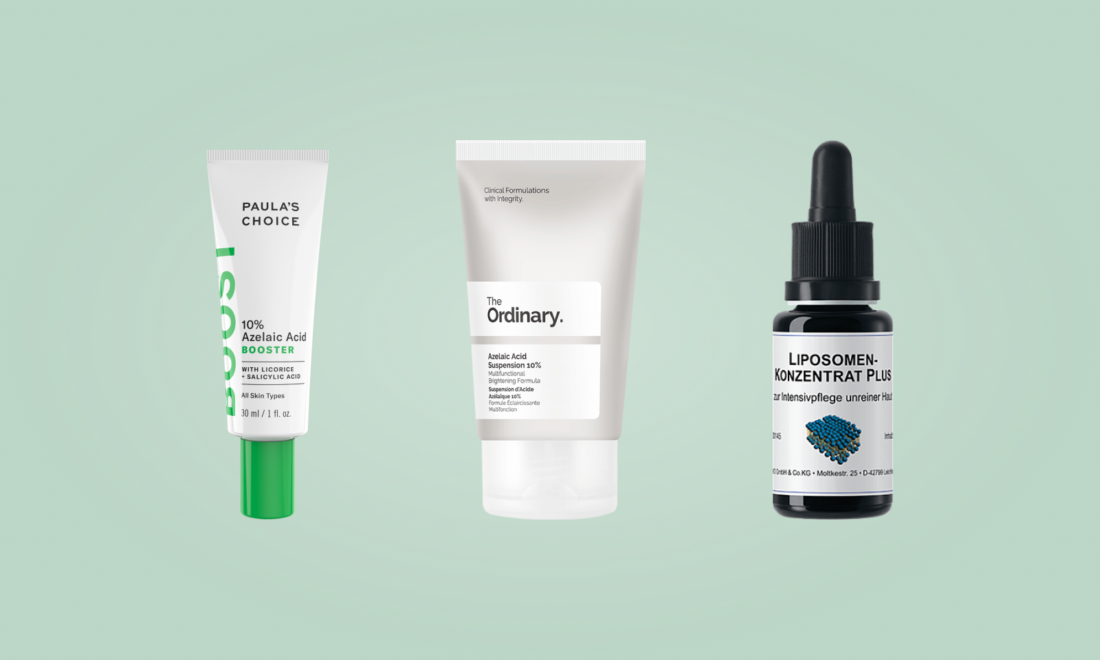 Фото 3 — Акне: мази и очищающие средства