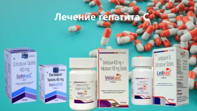 Photo of Гепатит С: препараты и мониторинг печени