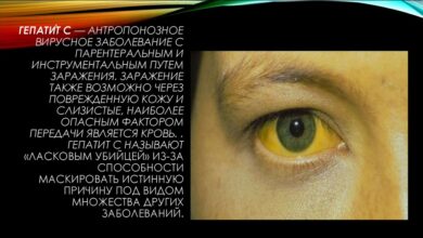 Photo of Симптомы и методы лечения гепатита